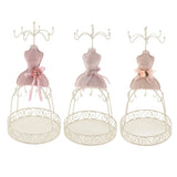 Lady Mannequin Jewellery Holder Display Stand