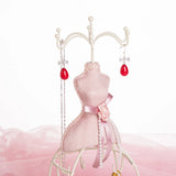 Lady Mannequin Jewellery Holder Display Stand