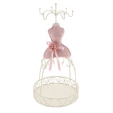 Lady Mannequin Jewellery Holder Display Stand