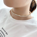 Lady Sexy Tennis Choker Necklace for Women