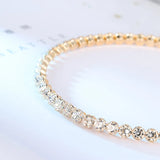 Lady Sexy Tennis Choker Necklace for Women