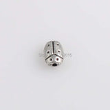 50PCs Tibetan Silver Metal Alloy Spacers Beads 8x6mm YTC0005