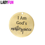 Jesus Christ Pendant Charm for Jewelry Making