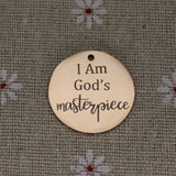Jesus Christ Pendant Charm for Jewelry Making