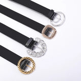 Silver Adjustable Belts Charm Gift Wedding Waist Jewelry Accessories