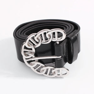 Silver Adjustable Belts Charm Gift Wedding Waist Jewelry Accessories