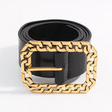 Silver Adjustable Belts Charm Gift Wedding Waist Jewelry Accessories