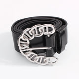 Silver Adjustable Belts Charm Gift Wedding Waist Jewelry Accessories
