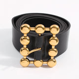 Silver Adjustable Belts Charm Gift Wedding Waist Jewelry Accessories