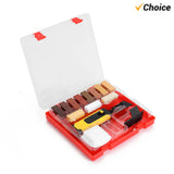 Laminate Tile Floor Repair Kit Wax System