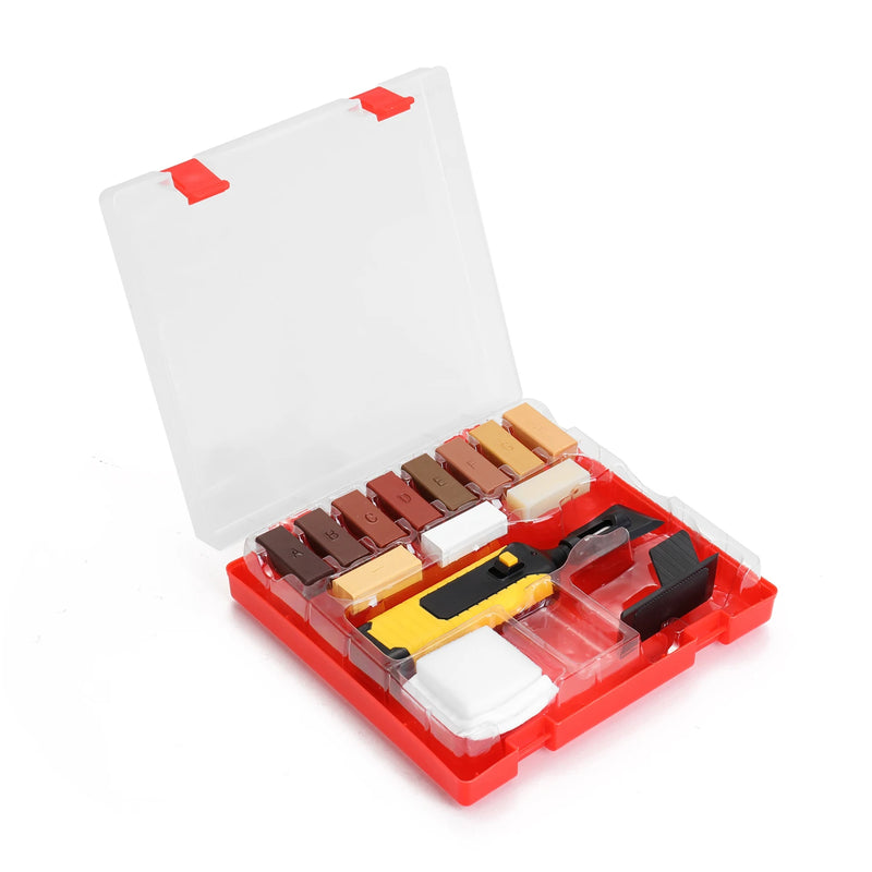 Laminate Tile Floor Repair Kit Wax System