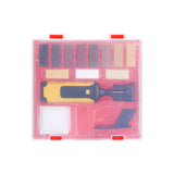 Laminate Tile Floor Repair Kit Wax System