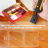 Laminate Tile Floor Repair Kit Wax System