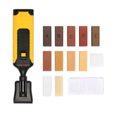 Laminate Tile Floor Repair Kit Wax System