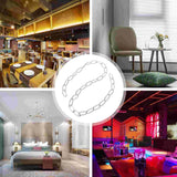 Chandelier Chain for Ceiling Light Fixtures Iron Hanging Accessory