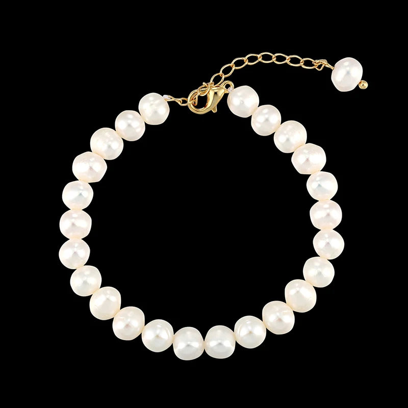 Lanruisha freshwater pearl bracelet for women