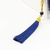 Lapis Lazuli Tasbih Muslim Bracelet 33 Stone Bead Misbaha Islamic Jewelry