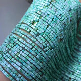 Lapis/Rhodochrosite/Turquoise/Green Jade 2mm Beads DIY Jewelry Making