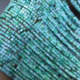 Lapis/Rhodochrosite/Turquoise/Green Jade 2mm Beads DIY Jewelry Making