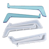 Epoxy Resin Laptop Stand Silicone Mold DIY Crafts