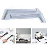 Epoxy Resin Laptop Stand Silicone Mould DIY Crafts