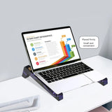Epoxy Resin Laptop Stand Silicone Mould DIY Crafts