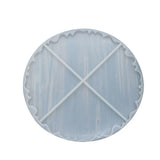 Agate Coaster Resin Mold, 4 Patterns, Irregular Edge, Thick