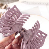 Butterfly Hair Clips Hollow Out Shark Claw Clip Women Hair Accessories