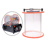 Large Capacity Barrel Drum for Roller Polishing Machine
