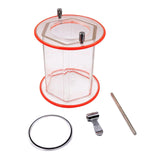 Large Capacity Barrel Drum for Roller Polishing Machine