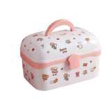 Large-Capacity Kids Hair Accessories Storage Box