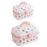 Large-Capacity Kids Hair Accessories Storage Box
