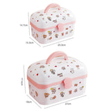 Large-Capacity Kids Hair Accessories Storage Box