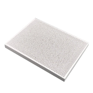 Large Ceramic Honeycomb Soldering Board for Jewelry Making Y08E