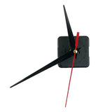 Triangle Wall Clock Resin Mold Large Size for Epoxy Crafts