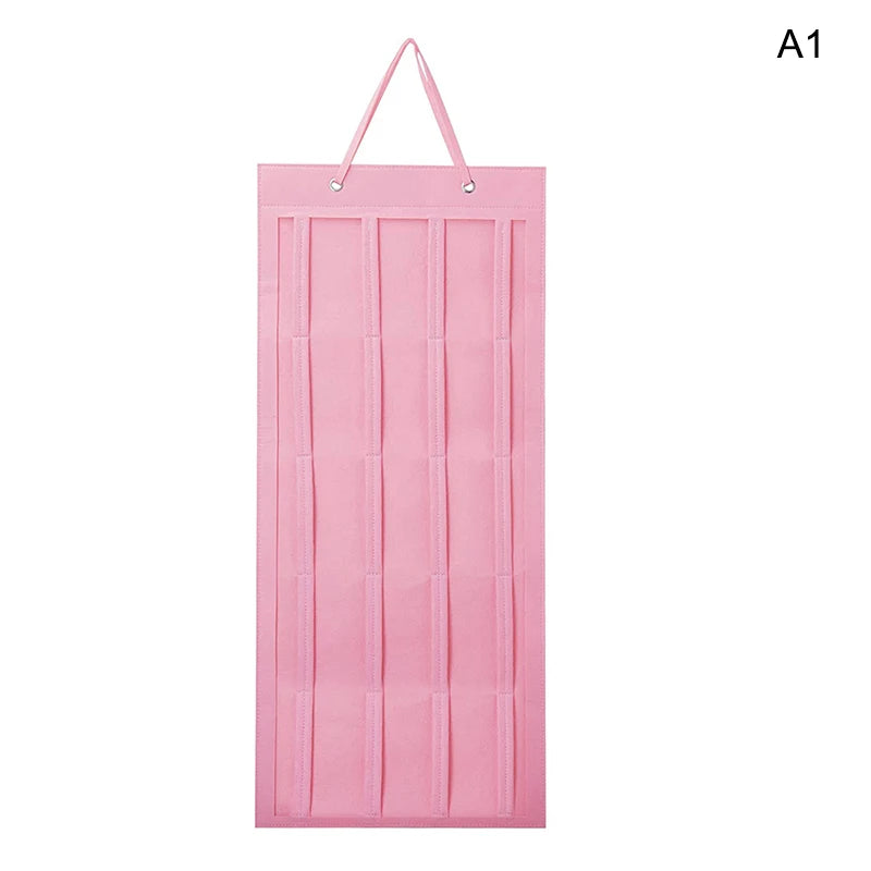 Hair Clip Holder Hanging Organizer Large Closet for Women Girls