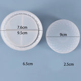 Crystal Jar Silicone Jewelry Storage Box Resin Mold DIY Tool