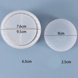 Crystal Jar Silicone Mold for Resin Epoxy DIY