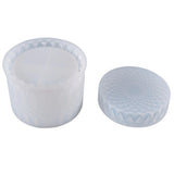 Crystal Jar Silicone Mold for Resin Epoxy DIY