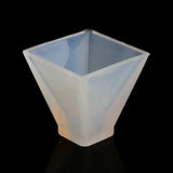 Large DIY Pyramid Resin Mold Set - Big Silicone Pyramid Molds Jewelry
