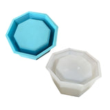Large Flower Pot Silicone Mold DIY Succulents Concrete Flower Pot Vase