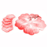 Large Flower Resin Coaster Molds - Silicone Tray for DIY Geode Platter