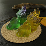 Goldfish Ornament Silicone Mold for Resin Crafts