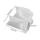 Goldfish Ornament Silicone Mold for Resin Crafts