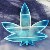 Maple Leaf Tray Resin Mold Large Leaves Shelf Silicone Resin Mold