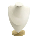 Necklace Chain Jewelry Bust Holder Stand Necklaces Display