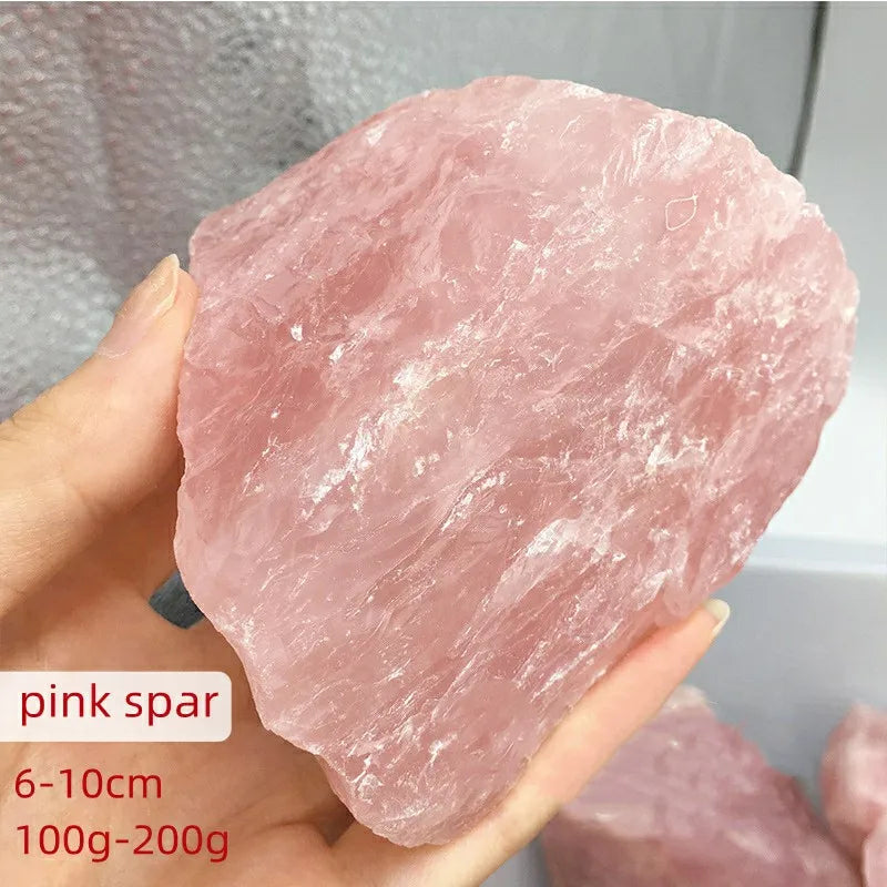 Large Sapphire Raw Stone for DIY Carving Jewelry