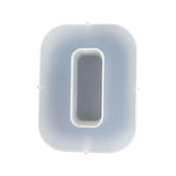 Large Numbers Ornaments Silicone Mold for Resin Crafts