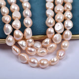 Pink Purple Baroque 11-12mm Freshwater Pearl