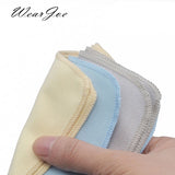 Jewelry Cleaning Polishing Cloth for Silver Charms Diamond Gem Stone